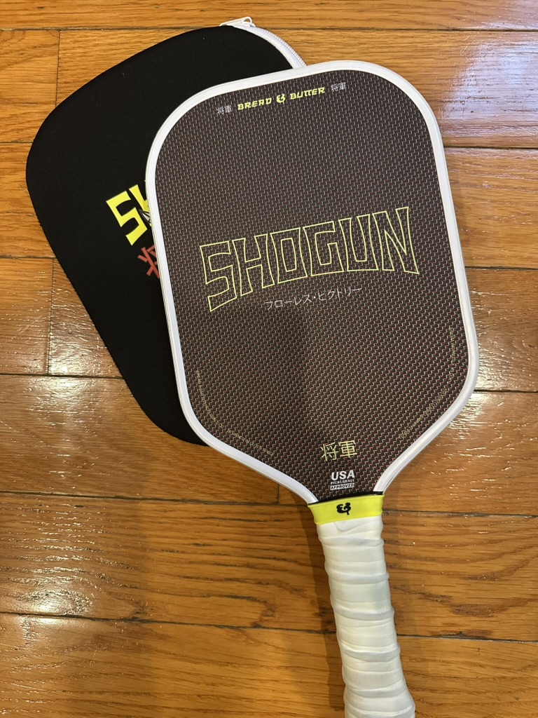 Bread and Butter Shogun