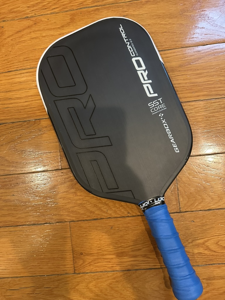 Gearbox Pro Control Elongated