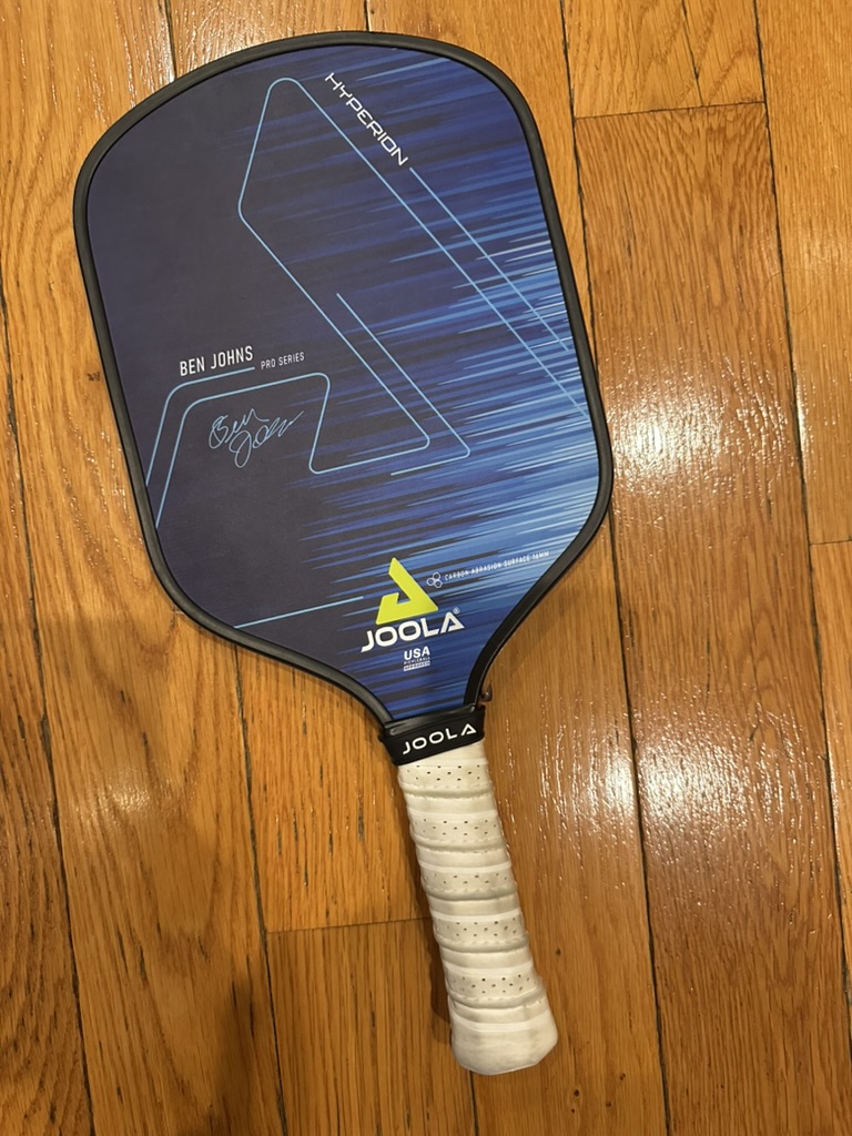 Joola Hyperion 16mm Blue Gradient