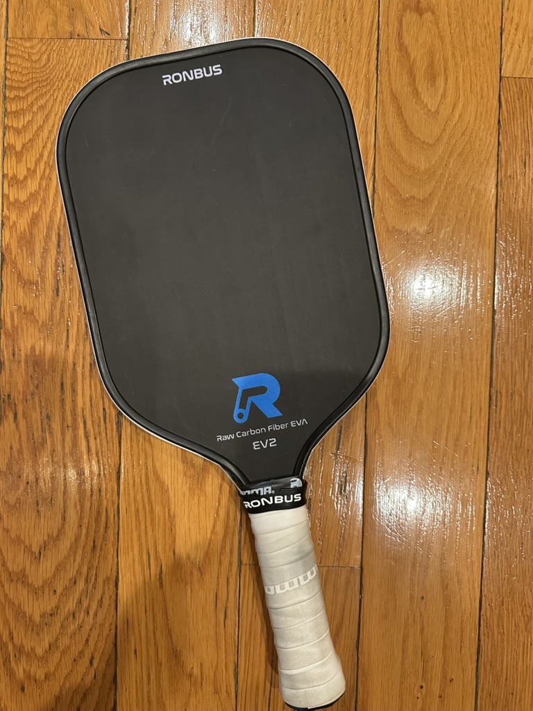 Ronbus EV2 EVA Raw Carbon Fiber
